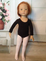13" Effner Little Darling Leotard only