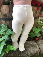 Solid Color Tights for 18" American Girl Dolls