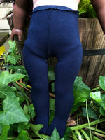 Solid Color Tights for 18" American Girl Dolls