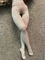 19" Vintage Dollikin Pantyhose