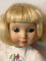 18" Ann Estelle Solid Color Leggings