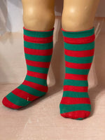 19" Chatty Cathy Knee Socks