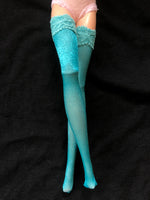 11 1/2" Barbie Hose / Stockings