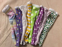 Easter & Springtime tights for 14.5" Ruby Red Galleria Fashion Friends