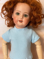 10" Bleuette Solid Color Short Sleeve T-shirt