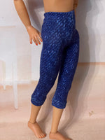 15' Rini Solid Color Capris