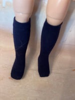 12" Lissy Knee Socks