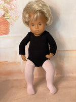 Leotard & tights for 12" Sasha Baby doll