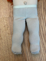 16" Cabbage Patch Kid Solid Color Tights