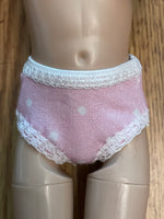 12" Tonner Anne or Marley or 14" Patience Undies