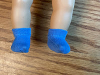 8" Caring for Baby Ankle Socks