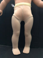Sheer tights pantyhose for 18" American Girl