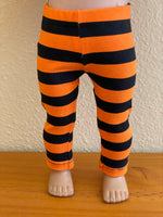 Print Leggings for 18" American Girl doll