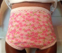 Undies Panties underpants for 18" American Girl doll