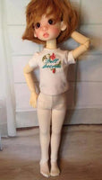 18" BJD Solid Color Tights