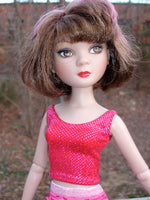 16" Ellowyne Solid Color Tank Top