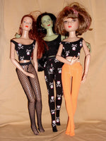 16" Ellowyne Solid Color Tights