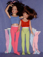 14" Lark Solid Color Tights