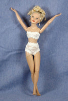 10" Tiny Kitty Lingerie Set