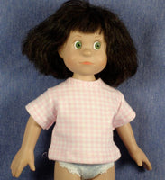 10" Kish Bitty Bethany Print Short Sleeve T-shirt