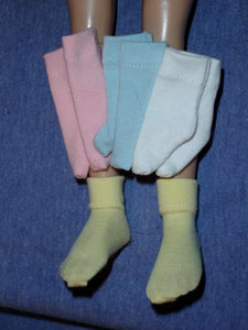 14" Betsy Ankle Socks