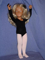 16" Sasha Leotard & Tights