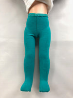 Solid Color Tights for 14" Wellie Wishers