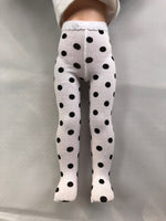 Print Tights for 14" Wellie Wishers
