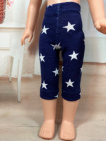 Print Capris14" Wellie Wishers