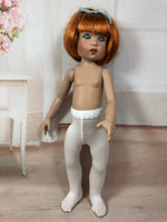 10" Kish Bitty Bethany Solid Color Tights