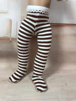 10" Kish Bitty Bethany Print Tights