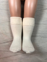 10" Patsy/Ann Estelle Knee Socks