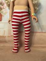 18" Journey Girls Print Tights