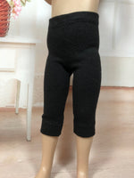 13" Effner Little Darling Solid Color Capris