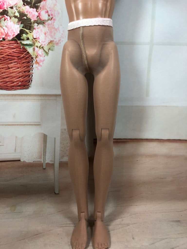 Matte nude Protective tights for 17" Matt or Trent