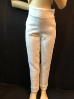 18" BJD Solid Color Leggings