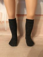 18" Journey Girlsl Solid Color Knee Socks