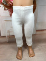 18" Kidz n Cats Solid Color Capris