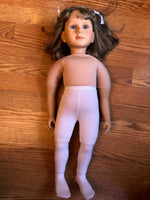 23" My Twinn Solid Color Tights