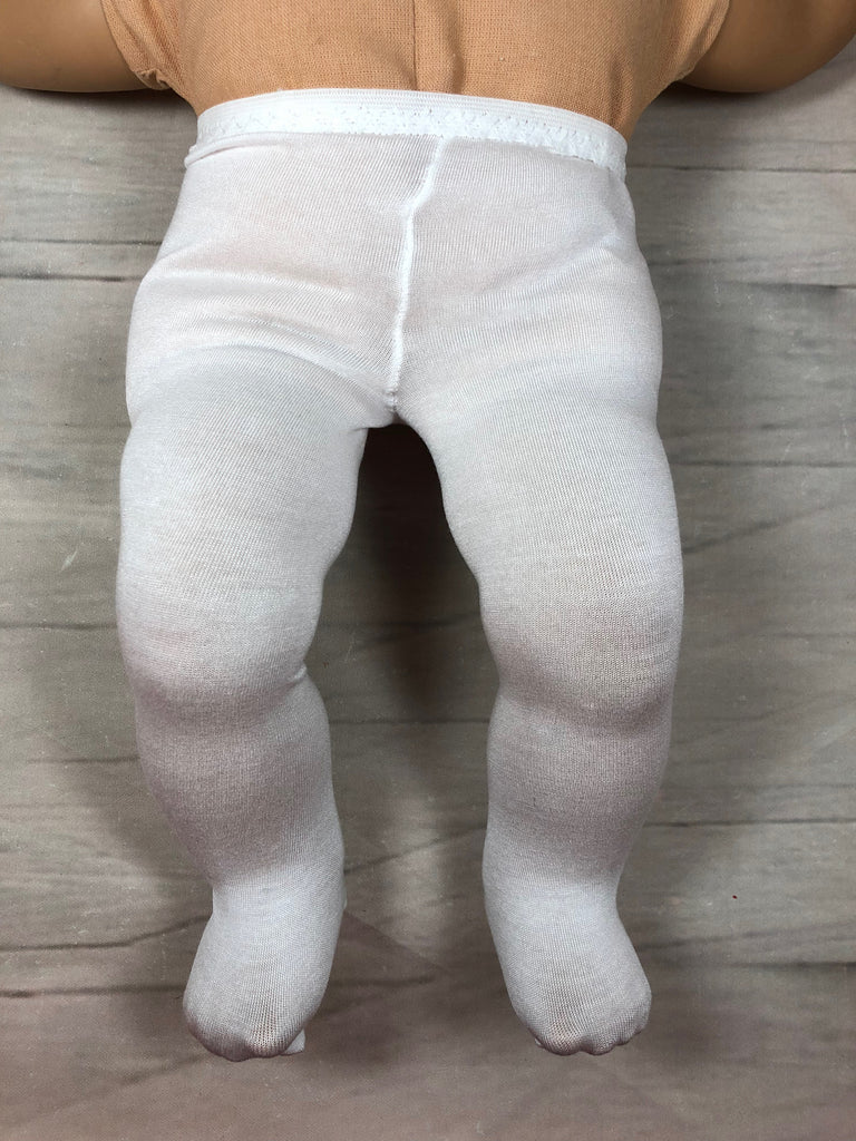 15" Bitty Baby Solid Color Tights