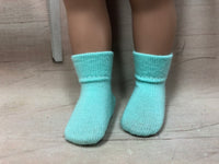 10" Boneka child Ankle Socks