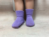 10" Boneka child Ankle Socks