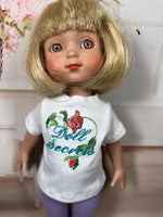 10" Patsy Embroidered T-shirt