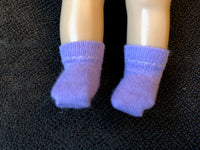 8" Ginny/MA Wendy Teeny Tiny Socks