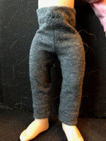 10" Kish Bitty Bethany Solid Color Leggings