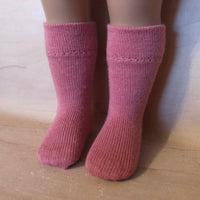 10" Patsy/Ann Estelle Knee Socks