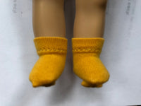 8" Ginny/MA Wendy Teeny Tiny Socks