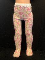 Springtime / Easter Tights for14" Wellie Wishers