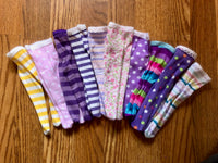 Springtime / Easter Tights for14" Wellie Wishers