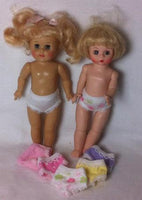 8" Ginny / MA Wendy Undies